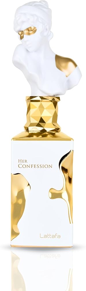 香水(ユニセックス) Lattafa HER CONFESSION Eau de Parfum Amazon | ラッタファ LATTAFA ハー コンフェッション オードパルファム