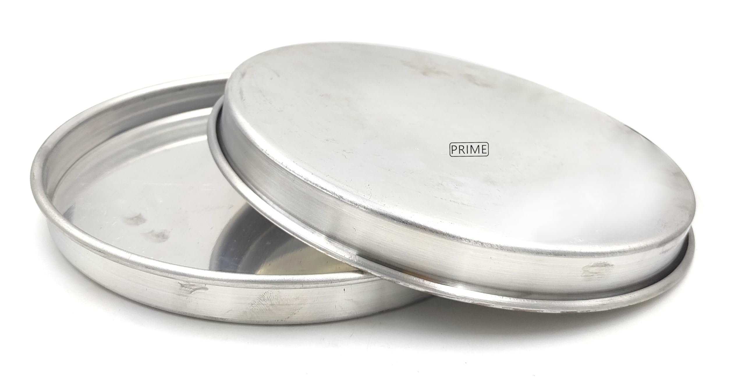 5 Inch Aluminum Pizza Pan - Bake Perfect Pizzas! -1