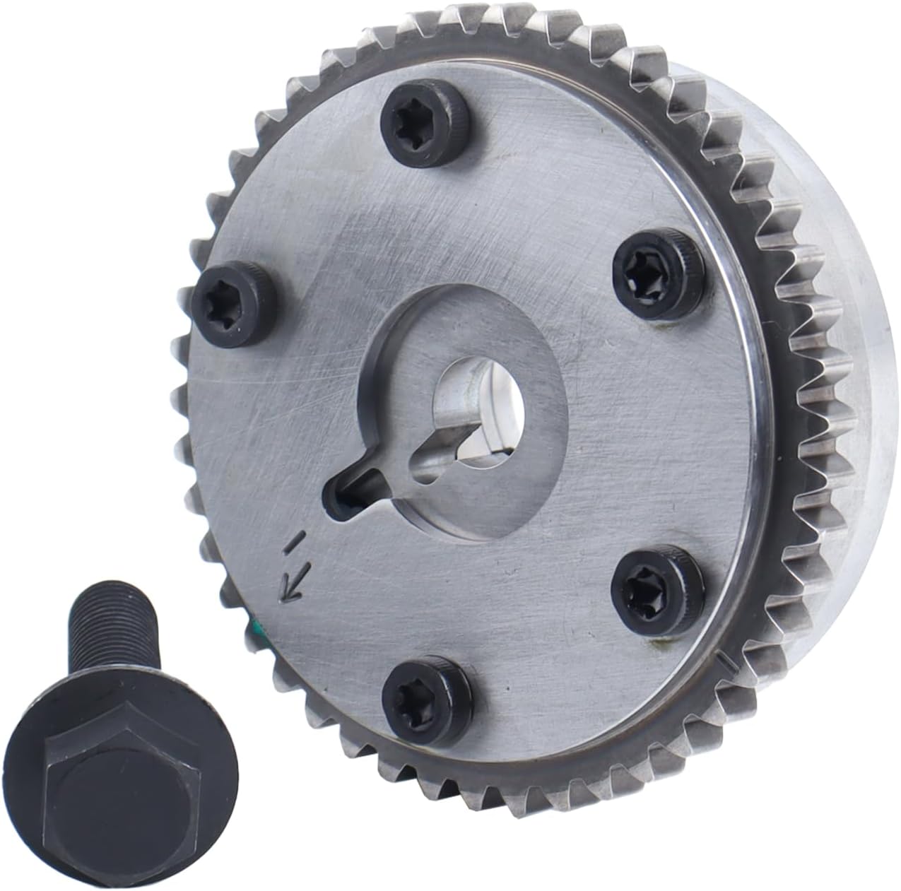 FEIDKS Intake Variable Valve Timing Sprocket Camshaft Timing Gear Fit for Honda Civic CR-V Acura ILX TSX, Replace OE 14310-R40-A02