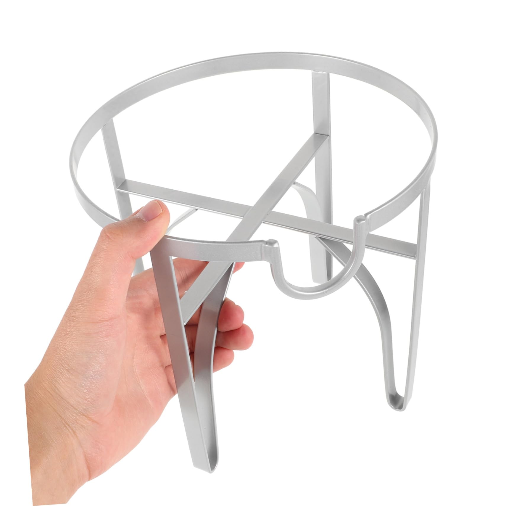 Supporto per Secchiello per Bevande Dispenser per Birra e Vino per Feste Stabile e Leggero per Uso Ed Esterno Portabottiglie Pratico e Resistente Struttura Facilmente Utilizzabile