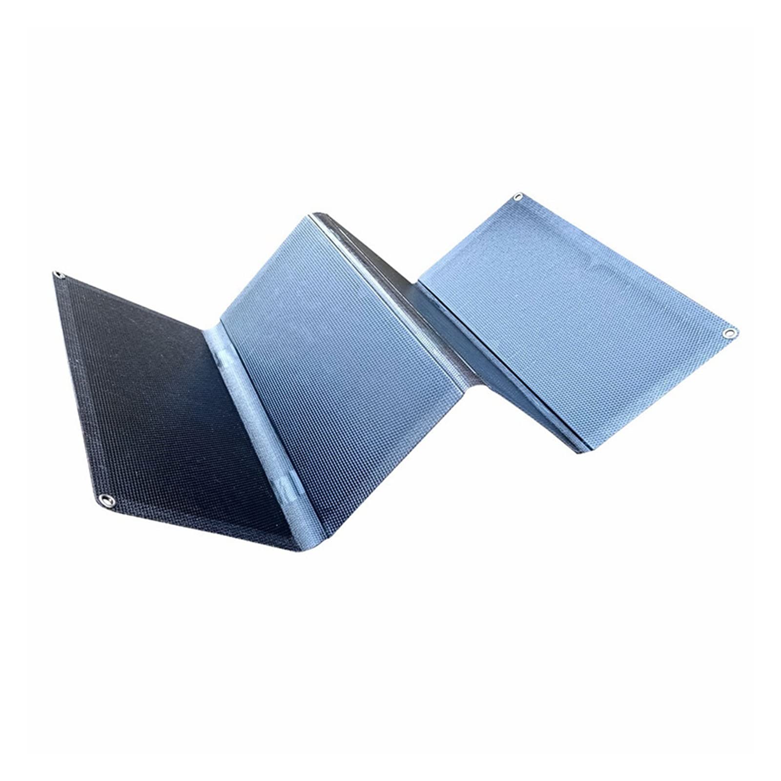 Pannello Solare Modulo di Generazione di Energia Fotovoltaica for Esterni A Ricarica Rapida for Telefono Cellulare Solare Pieghevole da 28 W