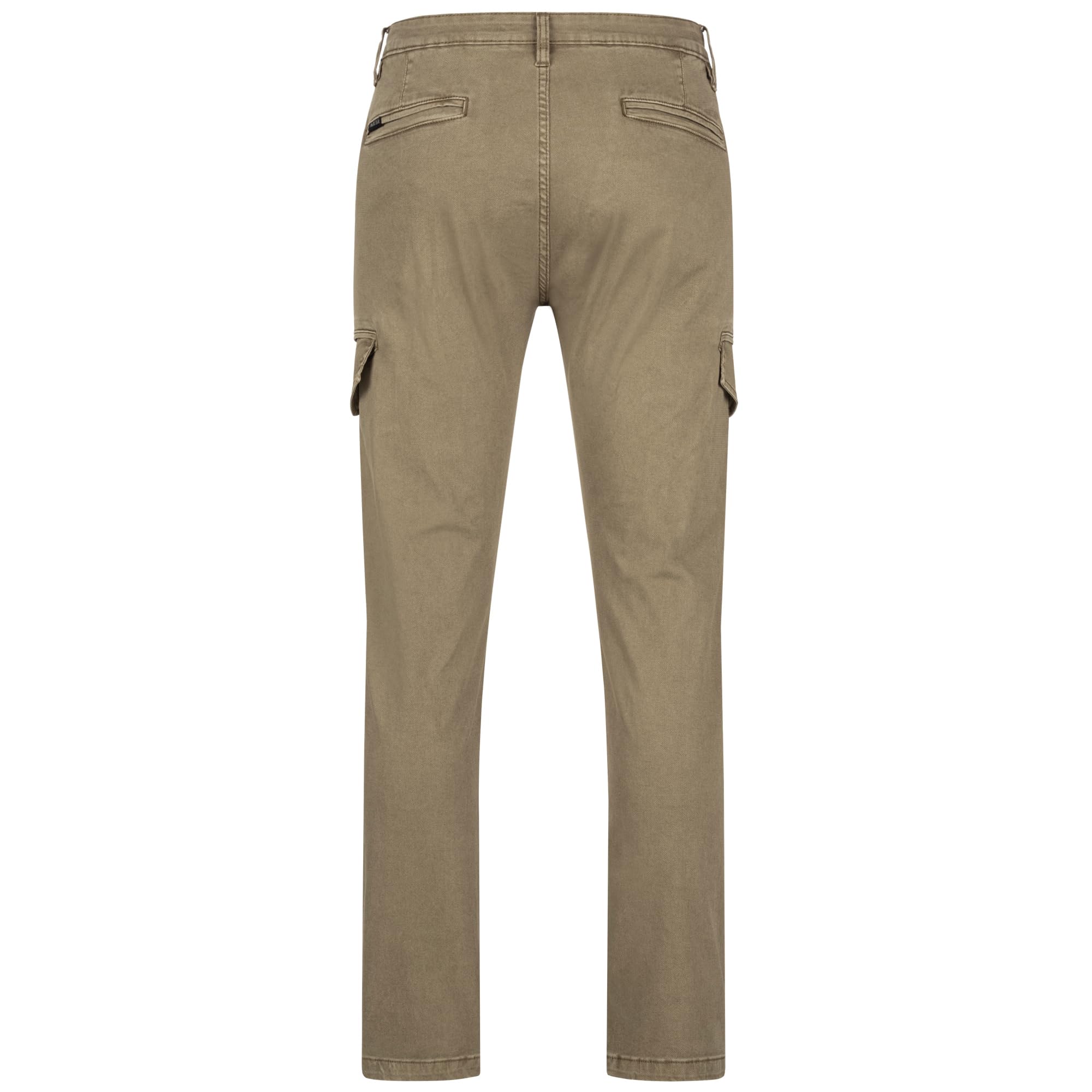 Indicode Herrenhose “Mapp“ aus 98% Baumwolle & 2% Elasthan – Cargohose Herren Hoher 2 modischen Farben erhältlich (Carpers und Dk Grey)