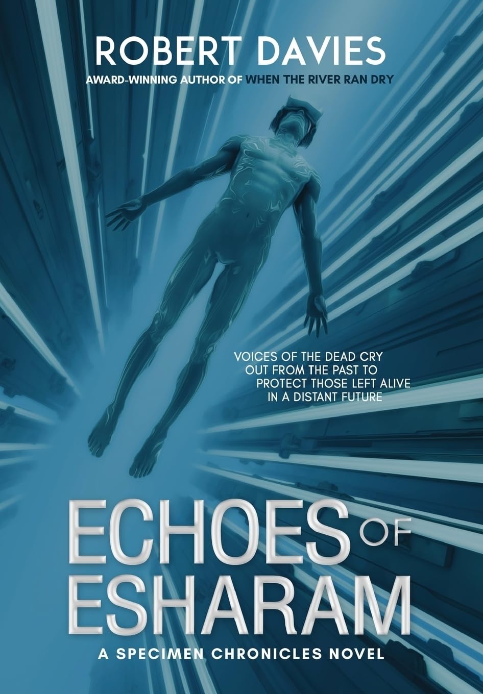 Book cover for Echoes of Esharam