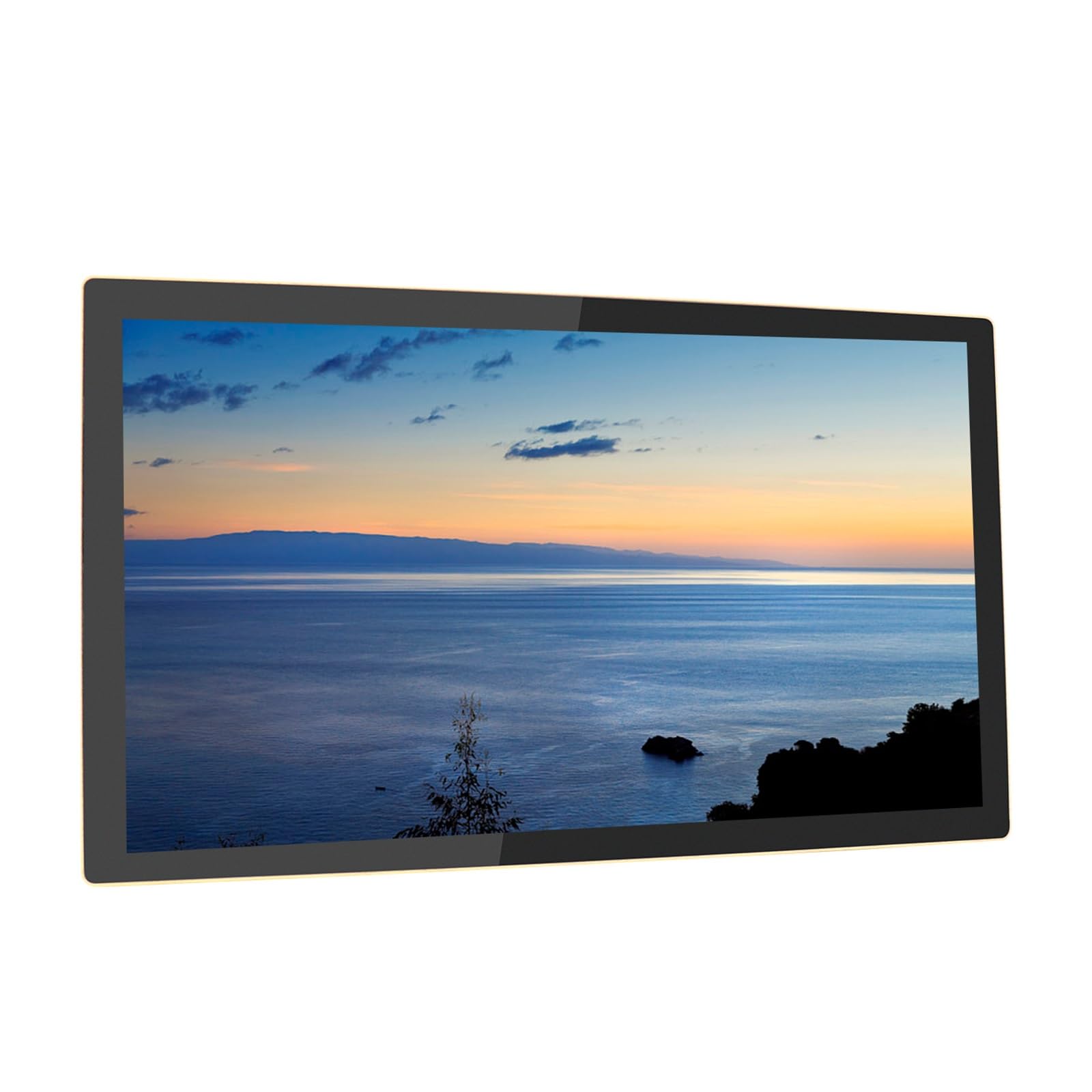 MYUYEE 32-Inch Wifi Digital Photo Frame - Electronic Photo Album