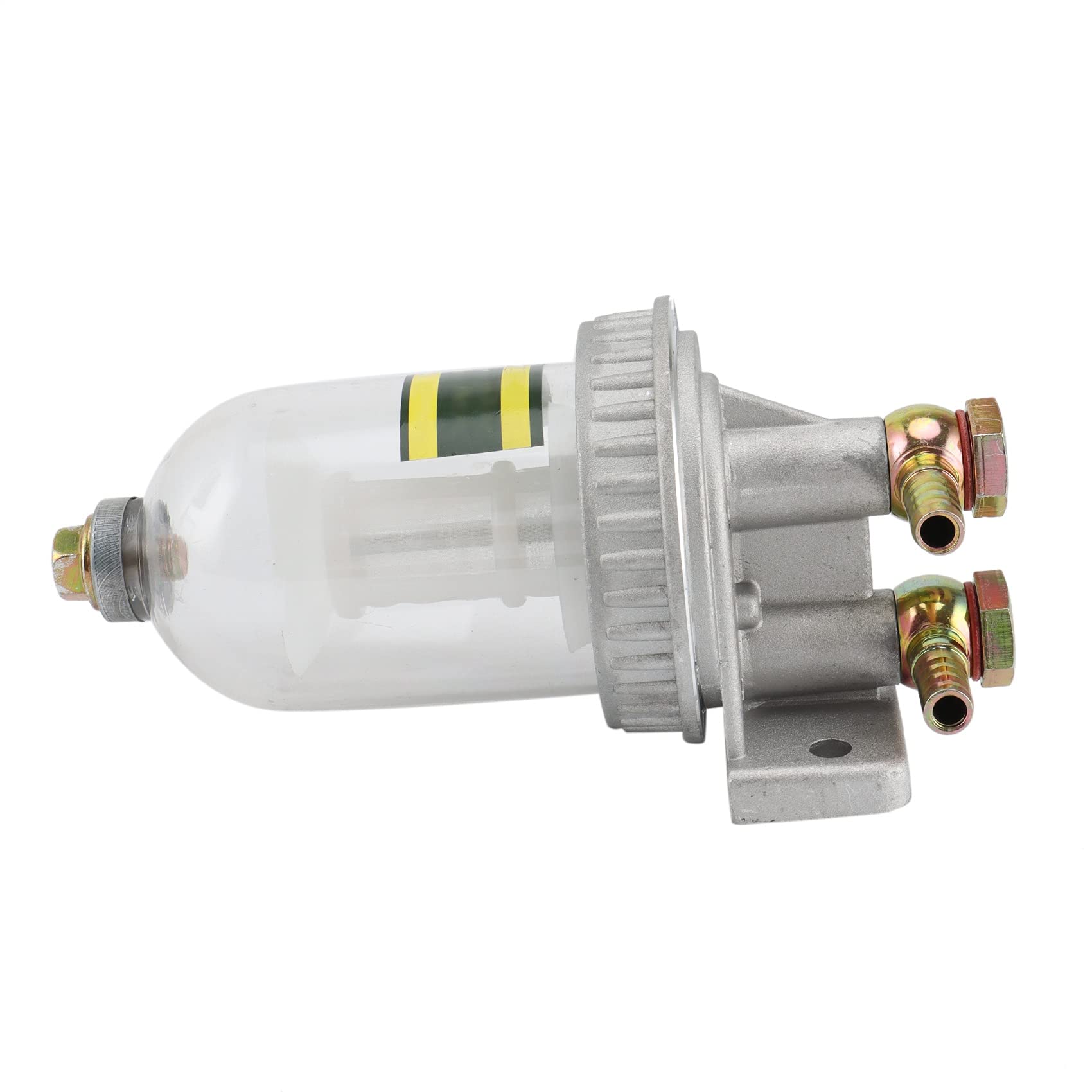 Coupe de PréCipitateur de SéParation D' de Carburant de Filtre Grossier CA141 avec Filtre à Carburant de RéNovation de Vidange avec Connecteur de 10Mm