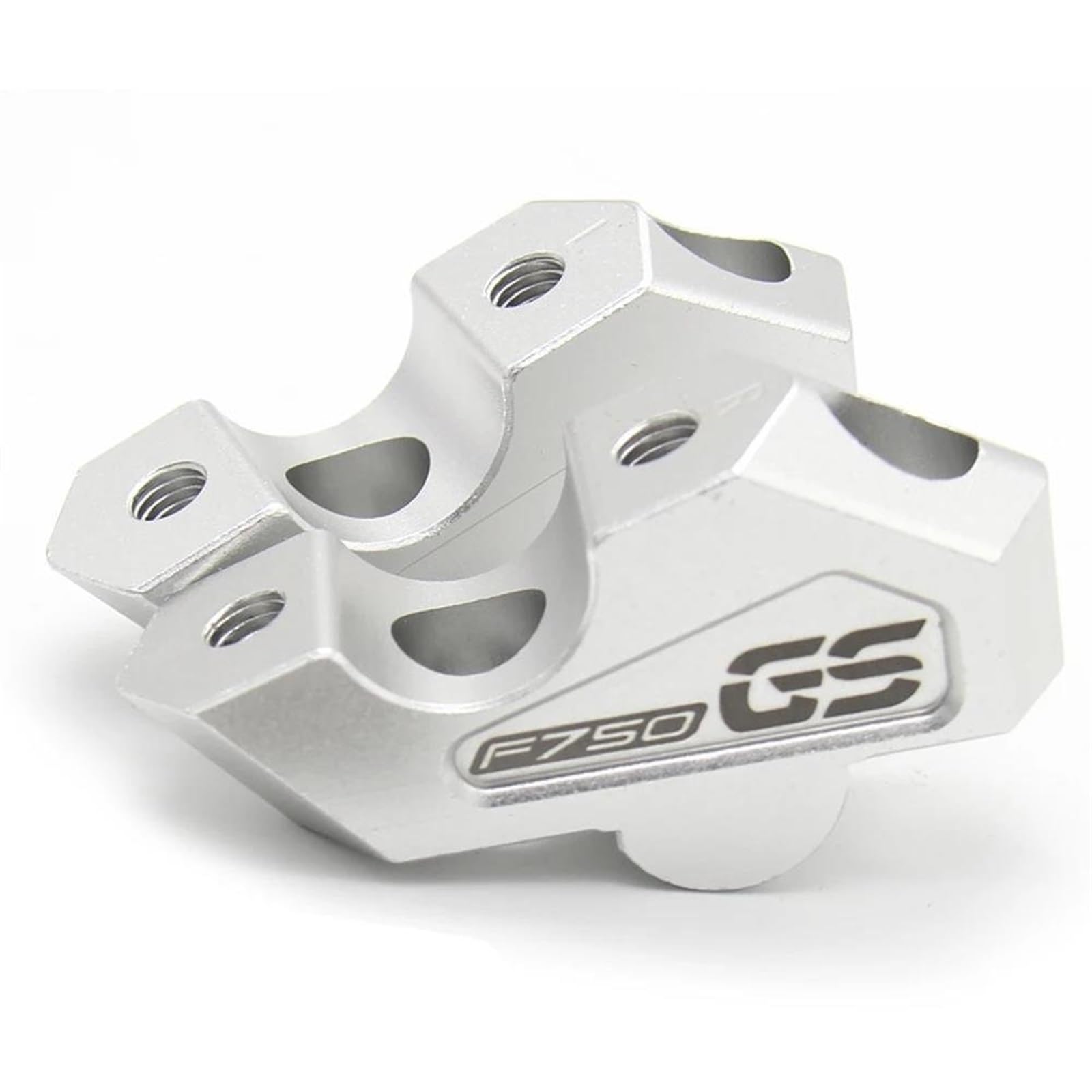 Rehausseurs de guidon pour BMW F750GS 2018-ON pinces d'extension en alu