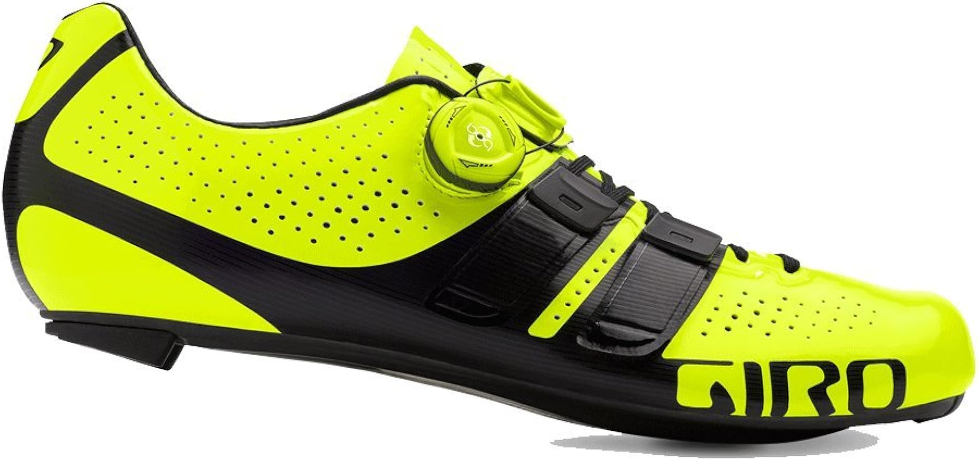 Amazon.com | Giro Factor Techlace Mens Road Cycling Shoe − 46.5