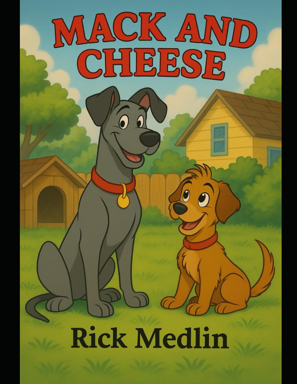Mack and Cheese