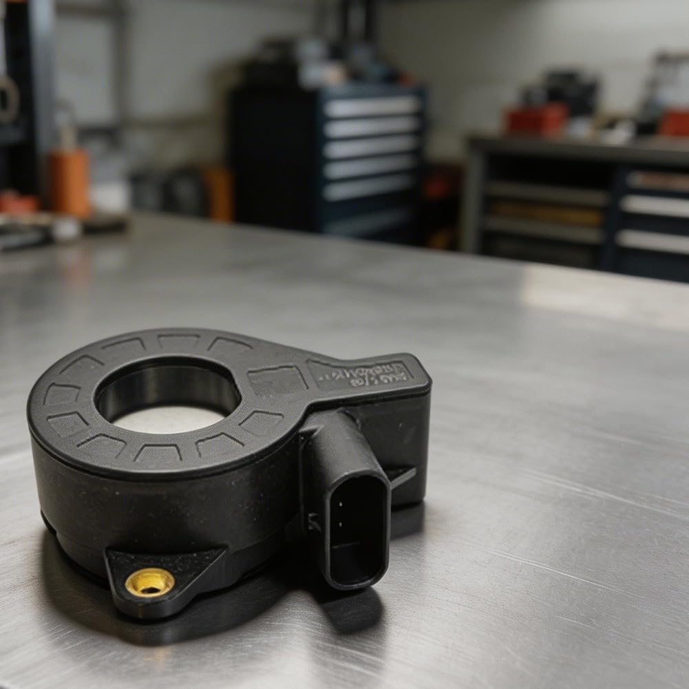 1 x Stromsensor für DHAB S/124 LEM Spannungserkennung, verschleißfest, stabile Ausgangsfehlererkennung für Fahrzeuge mit neuer Energie