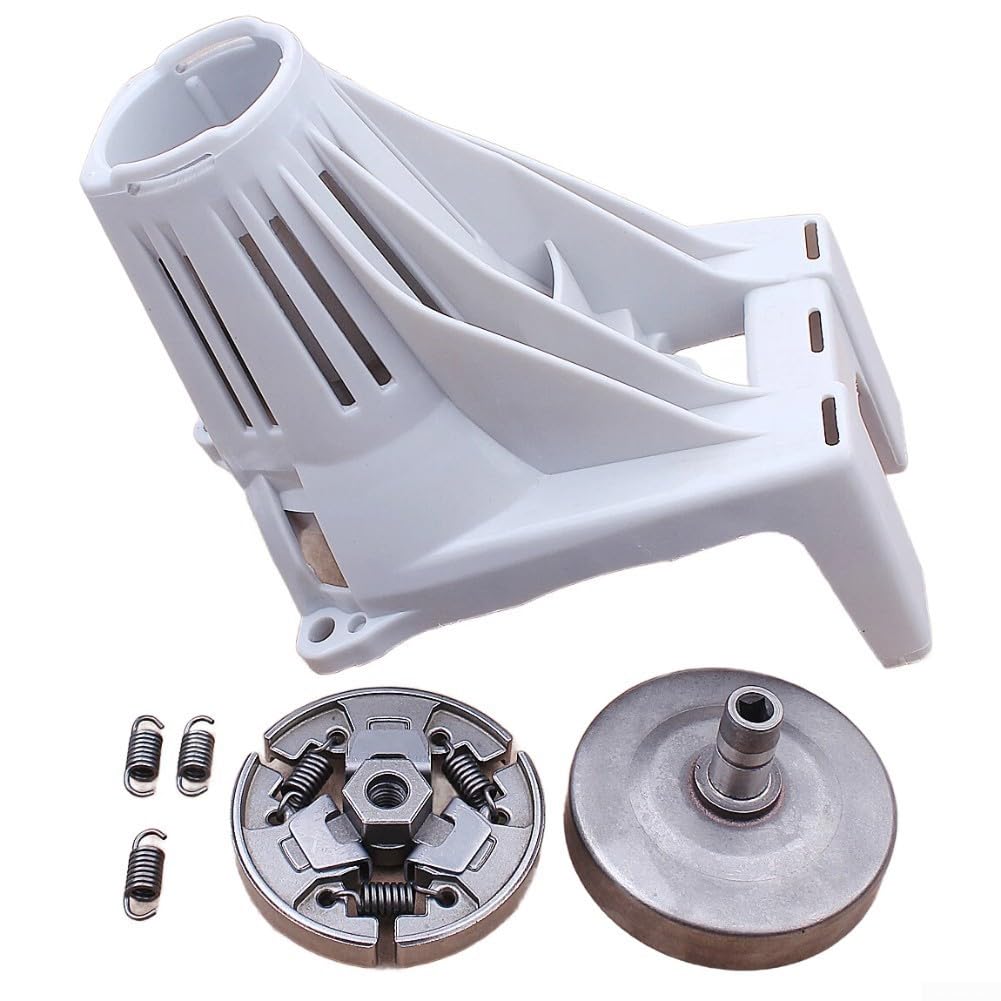Tambor de embrague para Stihl FS85 FS80 y FC85 repuesto de desbrozadora 4137 160 2001