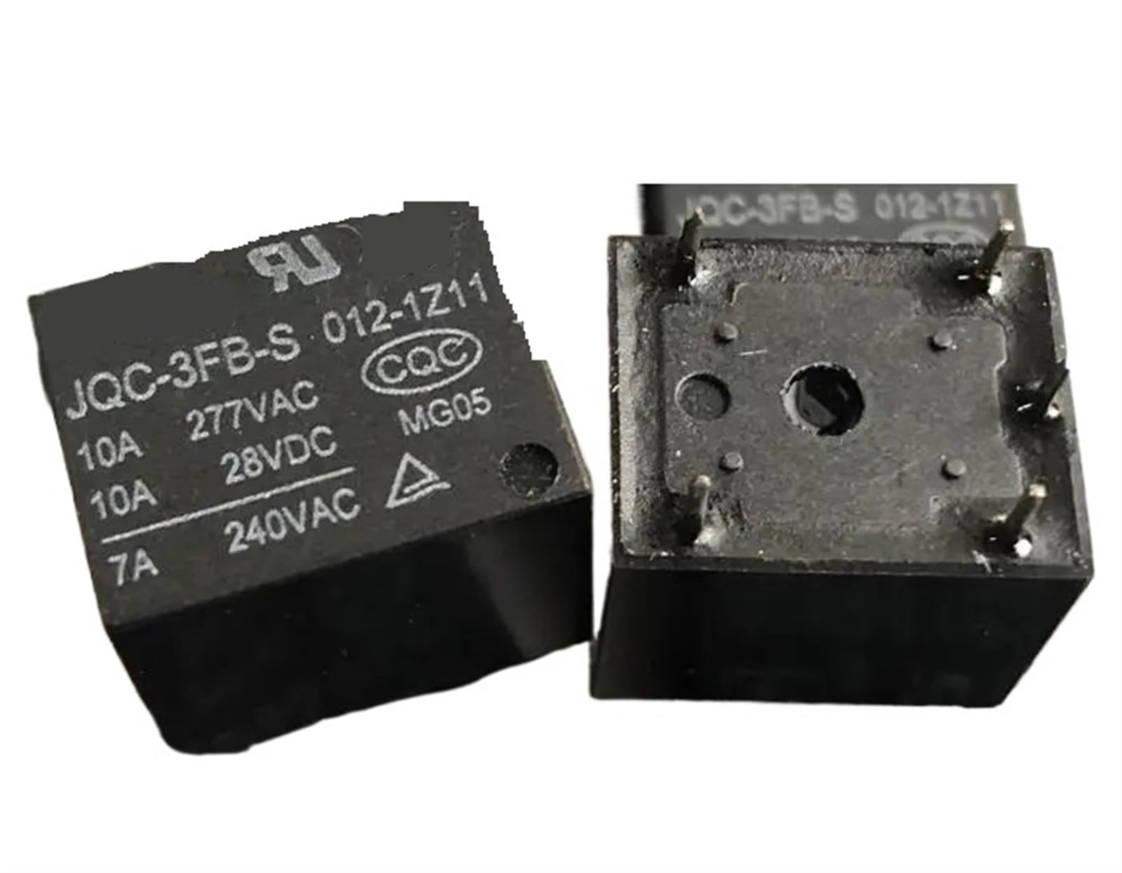 Relais JQC-3FB-S024-1Z11 pour réparer les cartes électroniques 24V