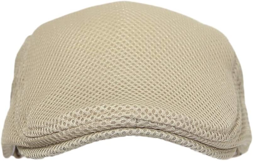 WITHMOONS Ivy Cap Straw Weave Linen-Like Cotton Cabbie Newsboy Hat MZ30038 - Image 8