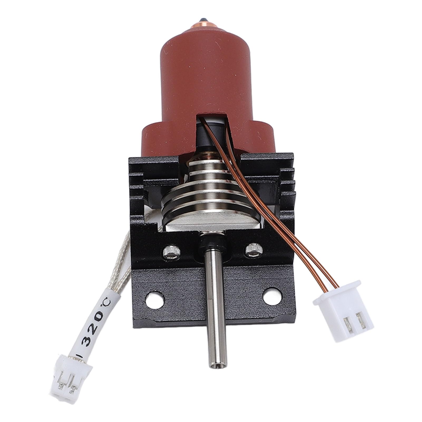 Hotend métallique intégré K1 Maximum bloc chauffant céramique 320C - 7