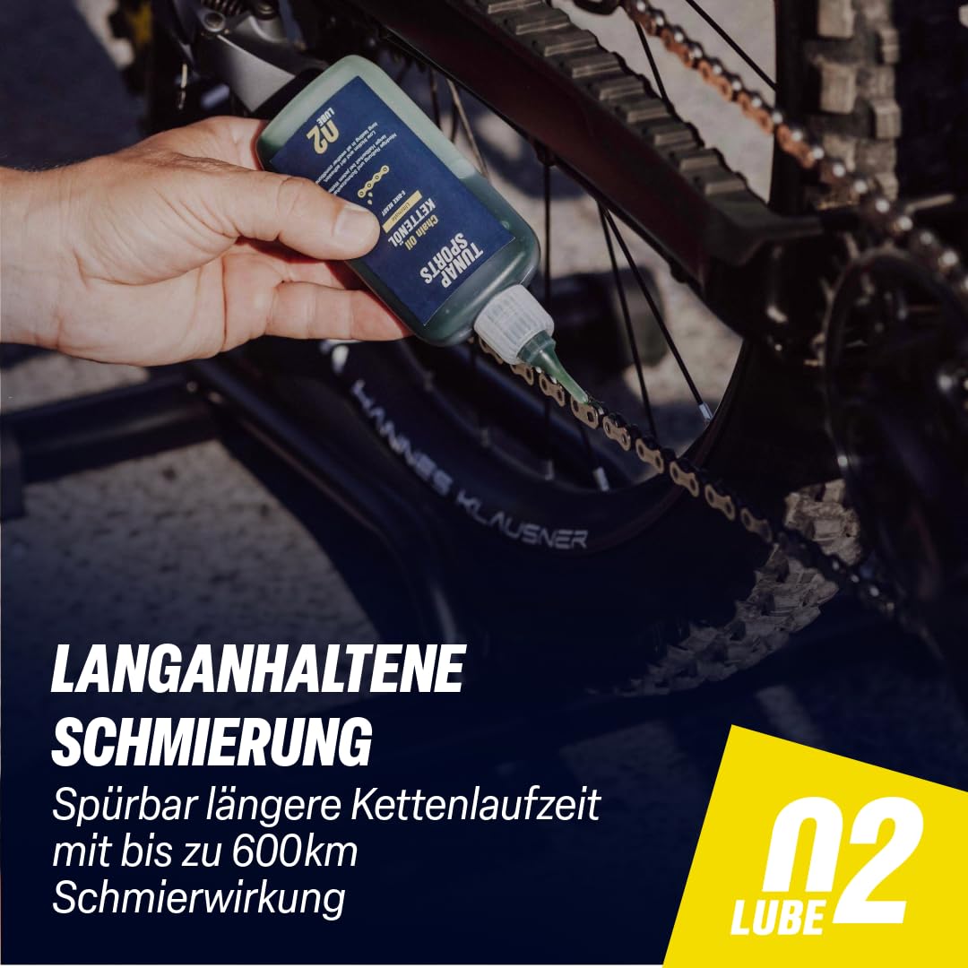 TUNAP SPORTS E-Bike Pflege- & Reinigungs-Set | All-in-One Wartungsset für Kette, Rahmen & Reifen | inkl. Kettenöl, Reiniger, Pannenspray, Multiöl, Kettenbürste & Wascheimer | Wirkt einfach besser!