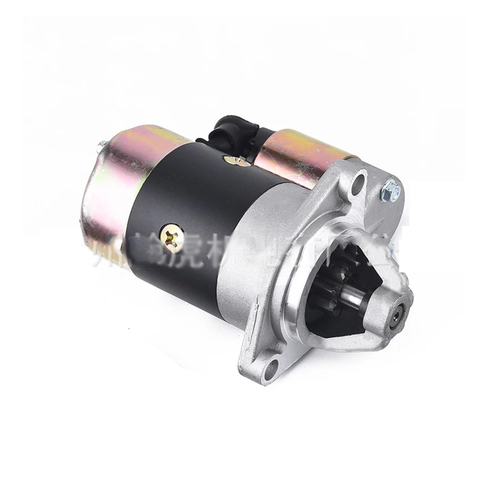 Pompe de démarrage du moteur, groupe électrogène à démarreur électrique, 12 V, 1,2 kW, QD114A Y(Reverse)