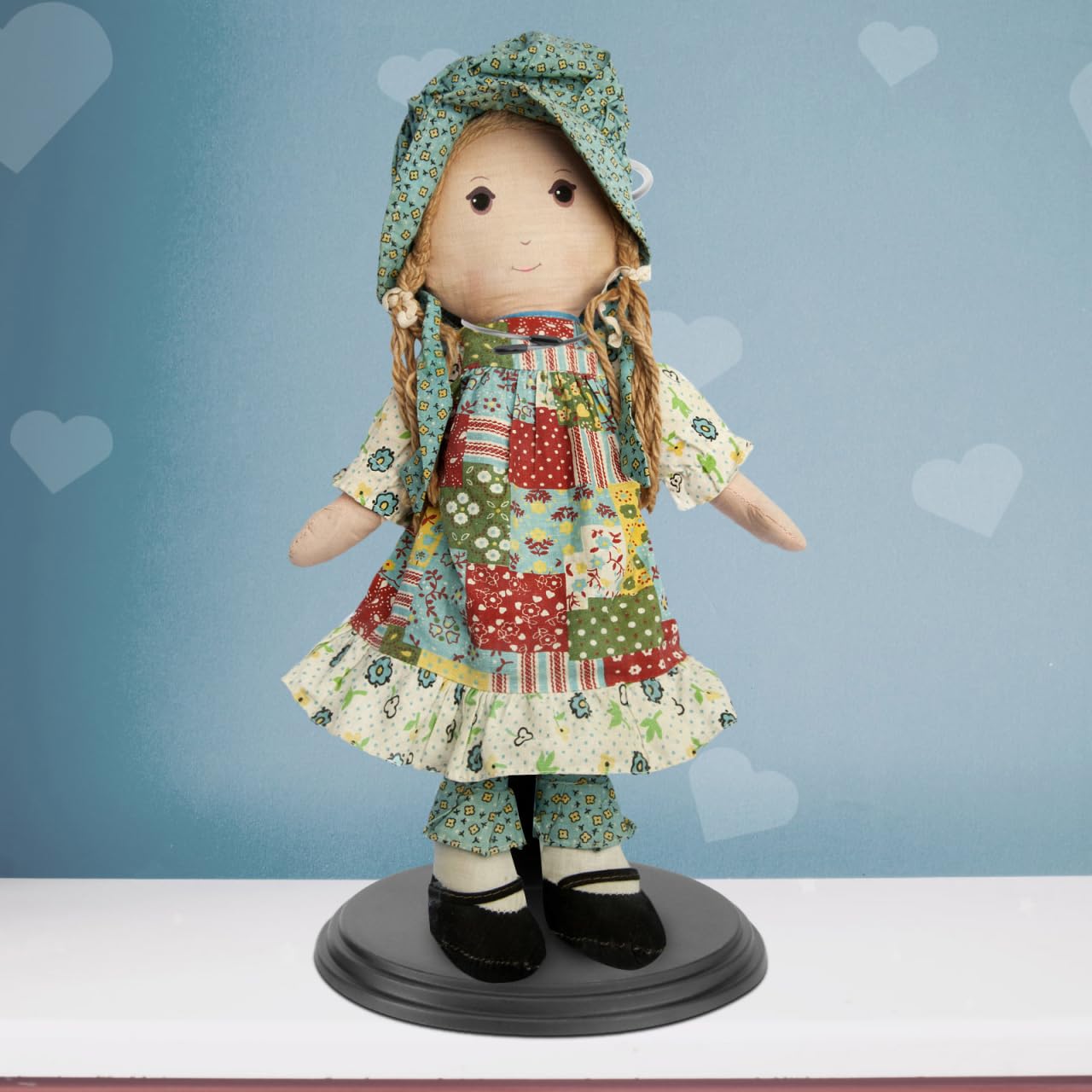 Didiseaon Doll Stand: 2pcs Doll Stands Support Portable Display Rack Storage with Stable Base for Home and Store - Image 2