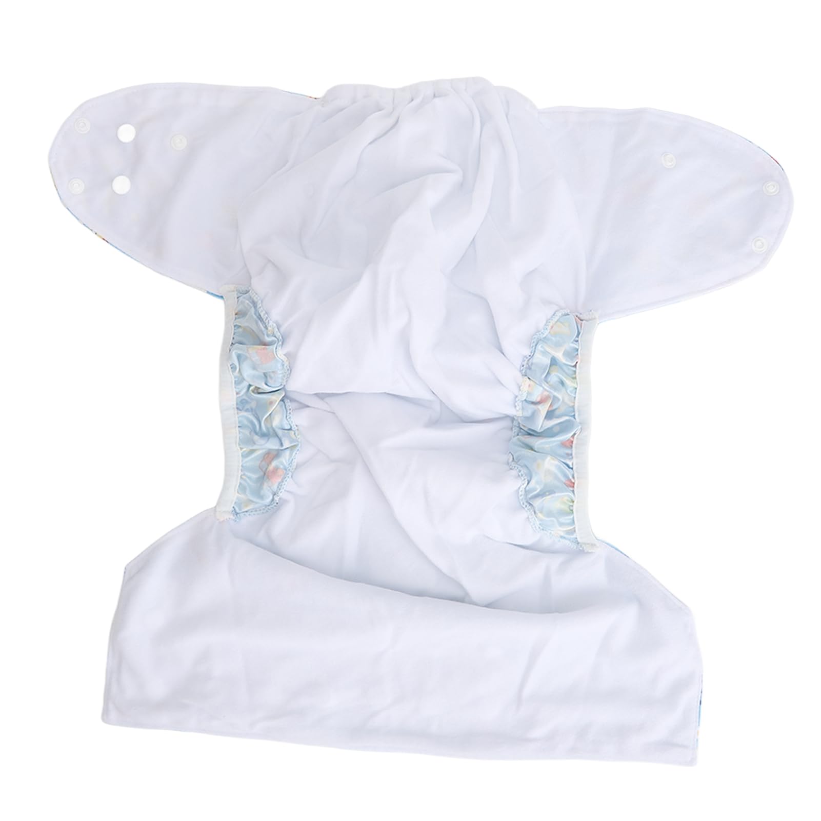 Pannolini Tascabili in Stoffa per Bambini 6 a 10 Anni, Pannolini per Bambini a Tenuta Stagna, Comfort Elastico, Vestibilità Comoda, Riutilizzabili e Lavabili, Morbidi e (H06)