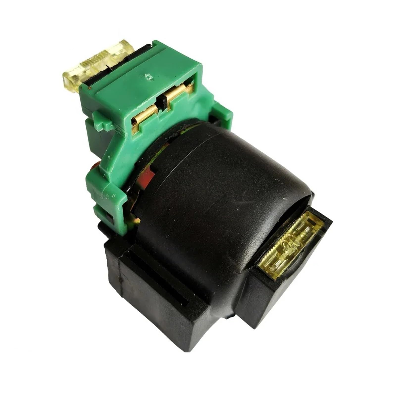 ‌Elettromagnete avviamento‌ Solenoide relè di avviamento 12v adatto per KAWASAKI Ninja250 EX250 EX adatto per Ninja 250 2008-2012 KAF300 KAF Mule 300 ATV ‌Solenoide avviamento moto‌(4pc)