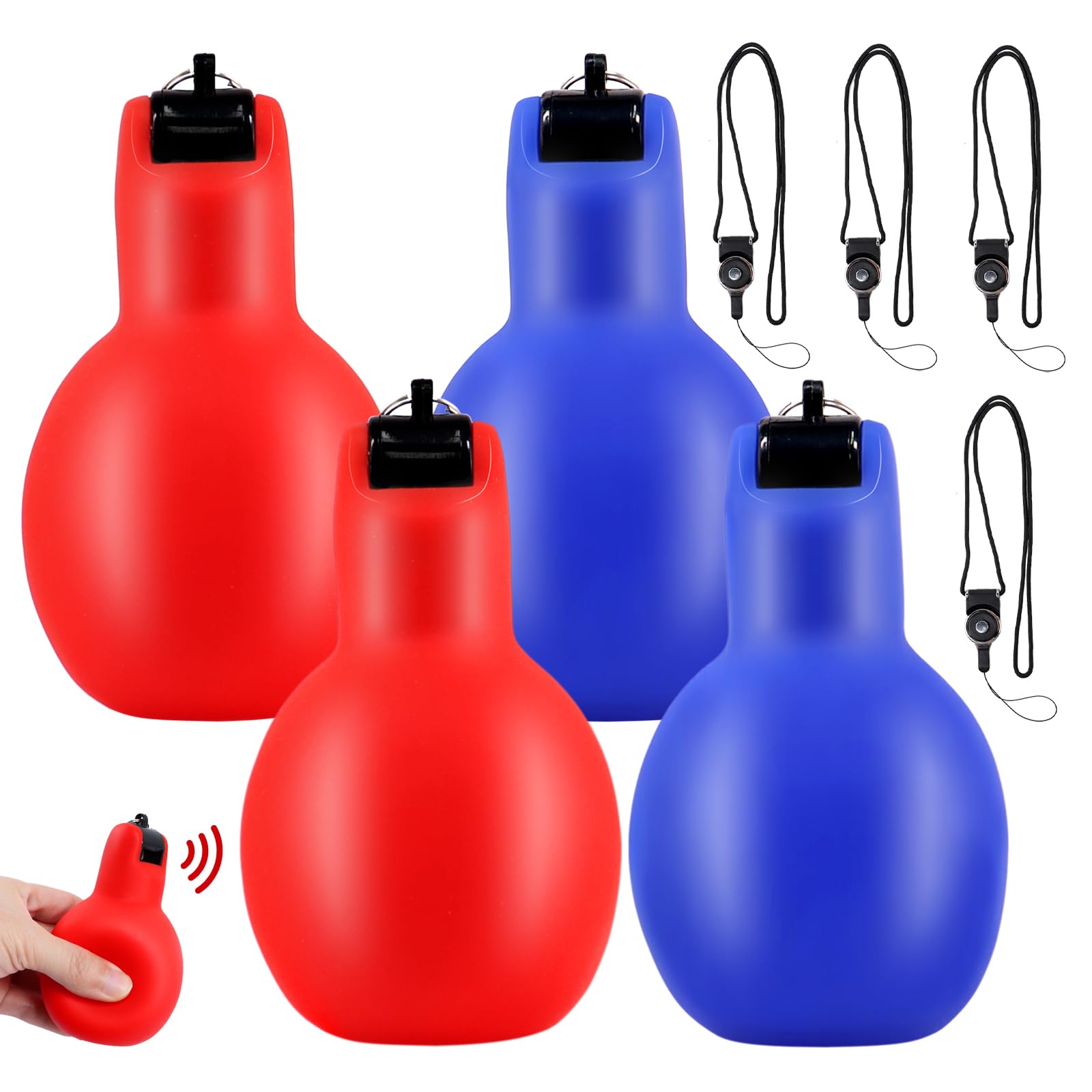 Personalisiertes Trillerpfeife Aus Edelstahl - Laut & Mit Gravur Für Sport & Training