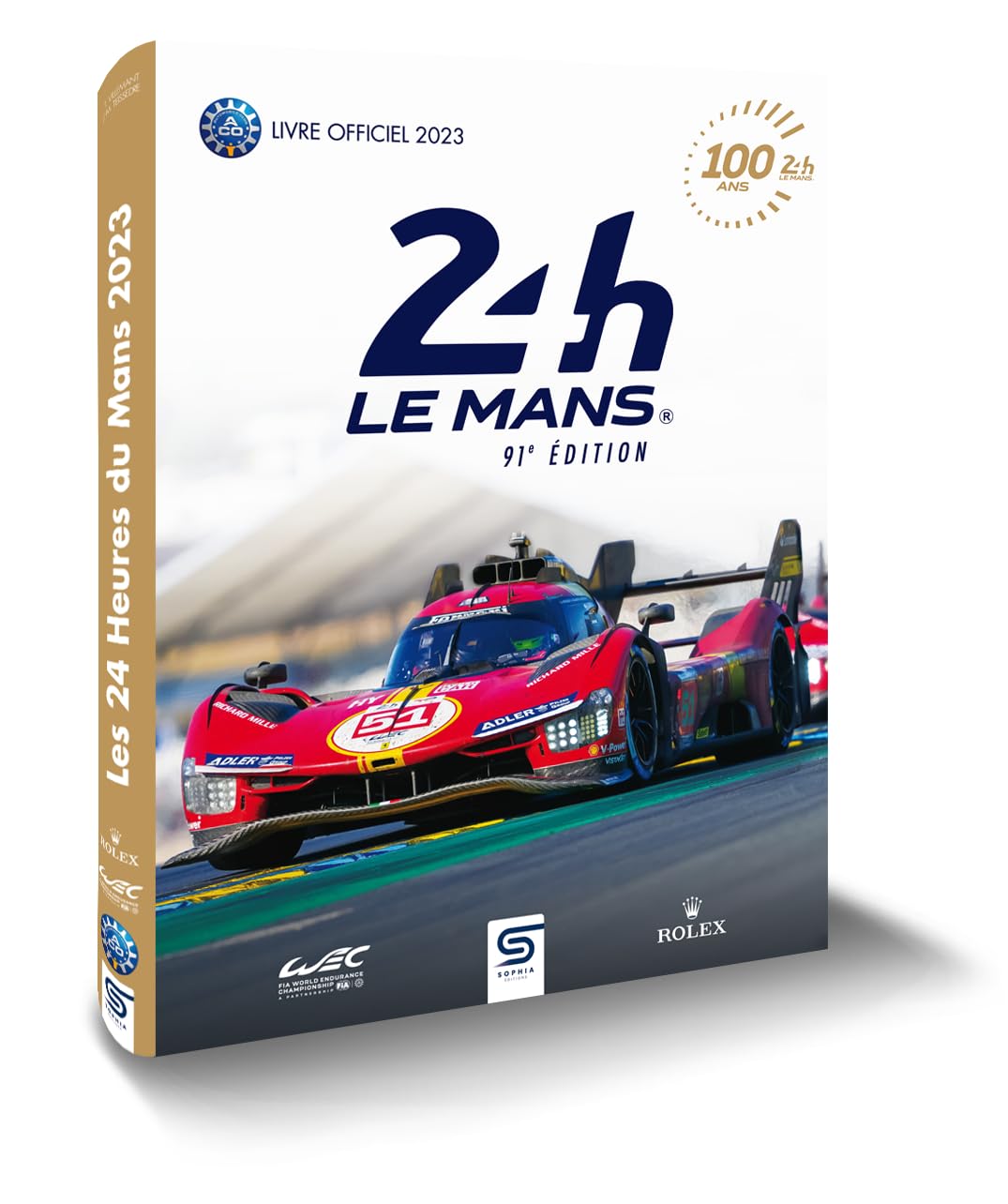 24h Le Mans 91 édition