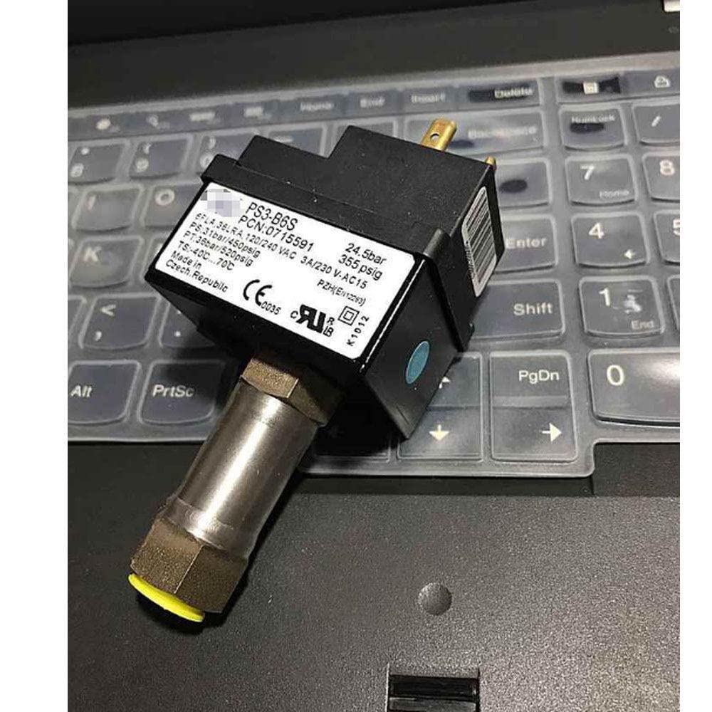 sensor PS3-B6S 24.5bar