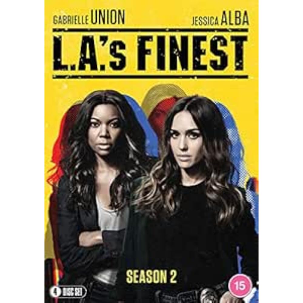 LA's Finest: Season 2