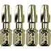 Makita B-34964 Impact Gold #3 Phillips Insert Bit, 4/Pk