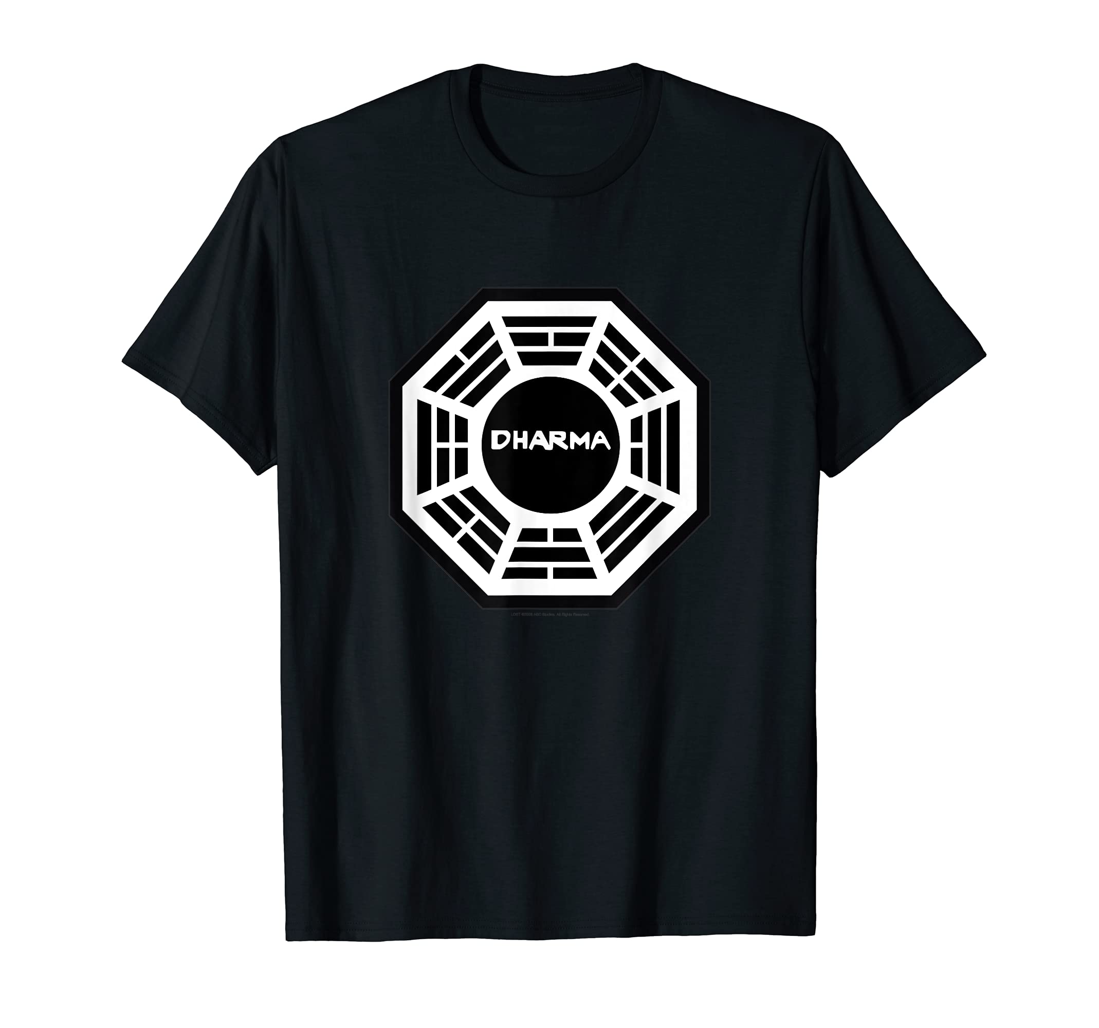 LostDharma T-ShirtOEKO-TEX STANDARD 100