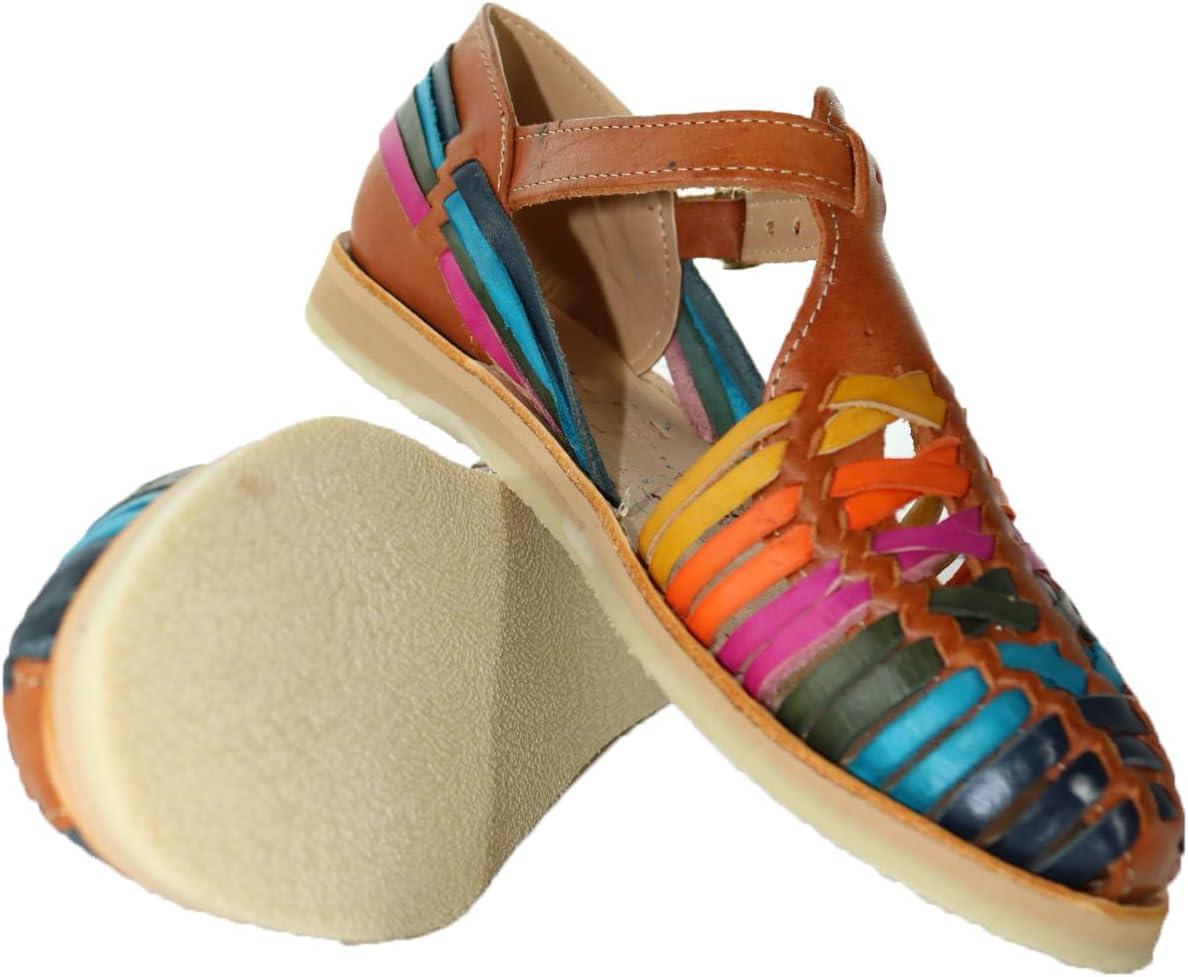 macarena huaraches vq9k - Handcrafted Details