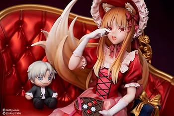 Amazon.co.jp: 『狼と香辛料』ホロVer. 1/7スケール PVC&ABS製 塗装 Amazon.co.jp: 『狼と香辛料』ホロVer. 1/7スケール PVC&ABS製 塗装