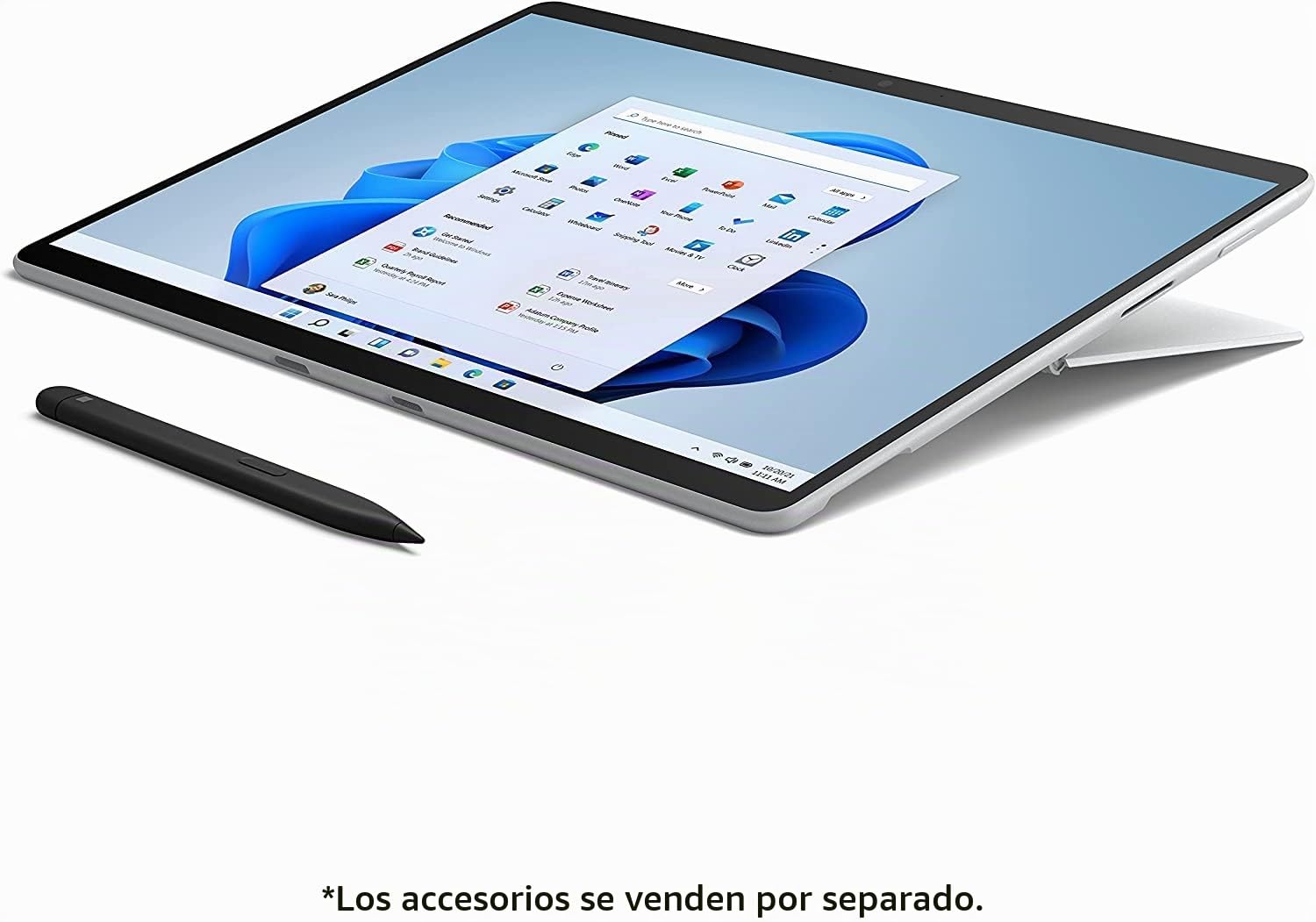 Amazon.com: Microsoft Surface Pro X Multi-Touch de 13