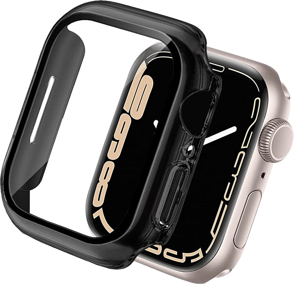 Apple Watch Series 7（GPSモデル）- 41mmスターライトアルミニウム  