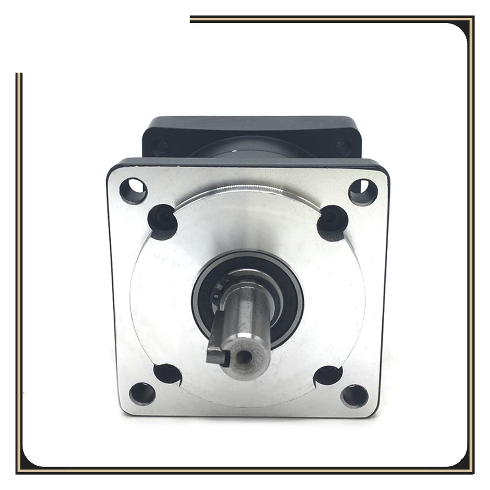 34 Engranaje de caja cambios planetaria 86 mm Relación velocidad 3:1,5:1,10:1~216 Entrada 1/2 pulgada 12,7/14 Reductor motor paso a(Ratio 3 to 1,14 Input 14 Output)