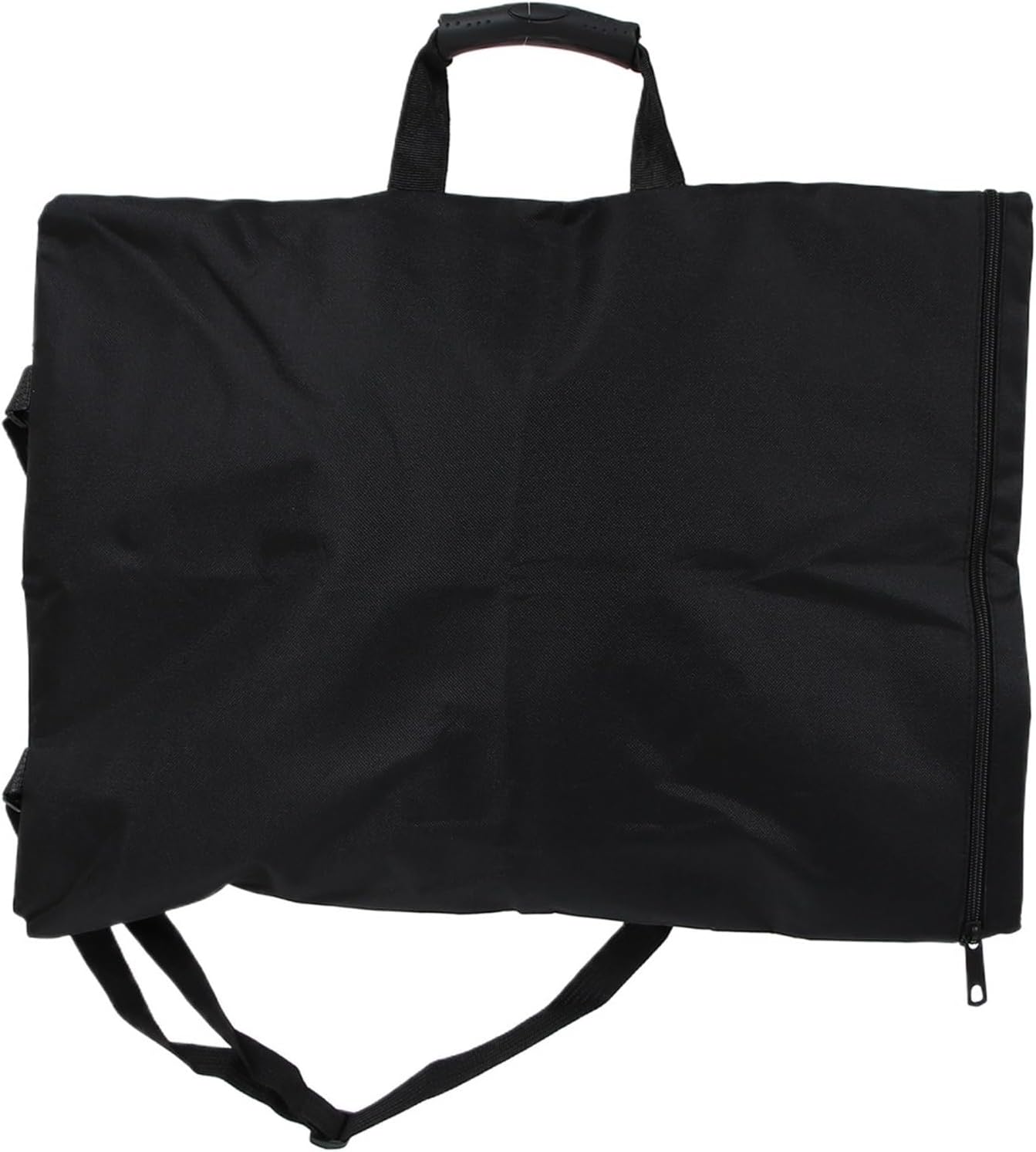 Art Portfolio Bag Waterproof Canvas Drawing Bag A3 Drawing Board Bag Artist Portfolio Case, Painting Board Bag Sketching Art Canvas Case Black for Artwork, Poster