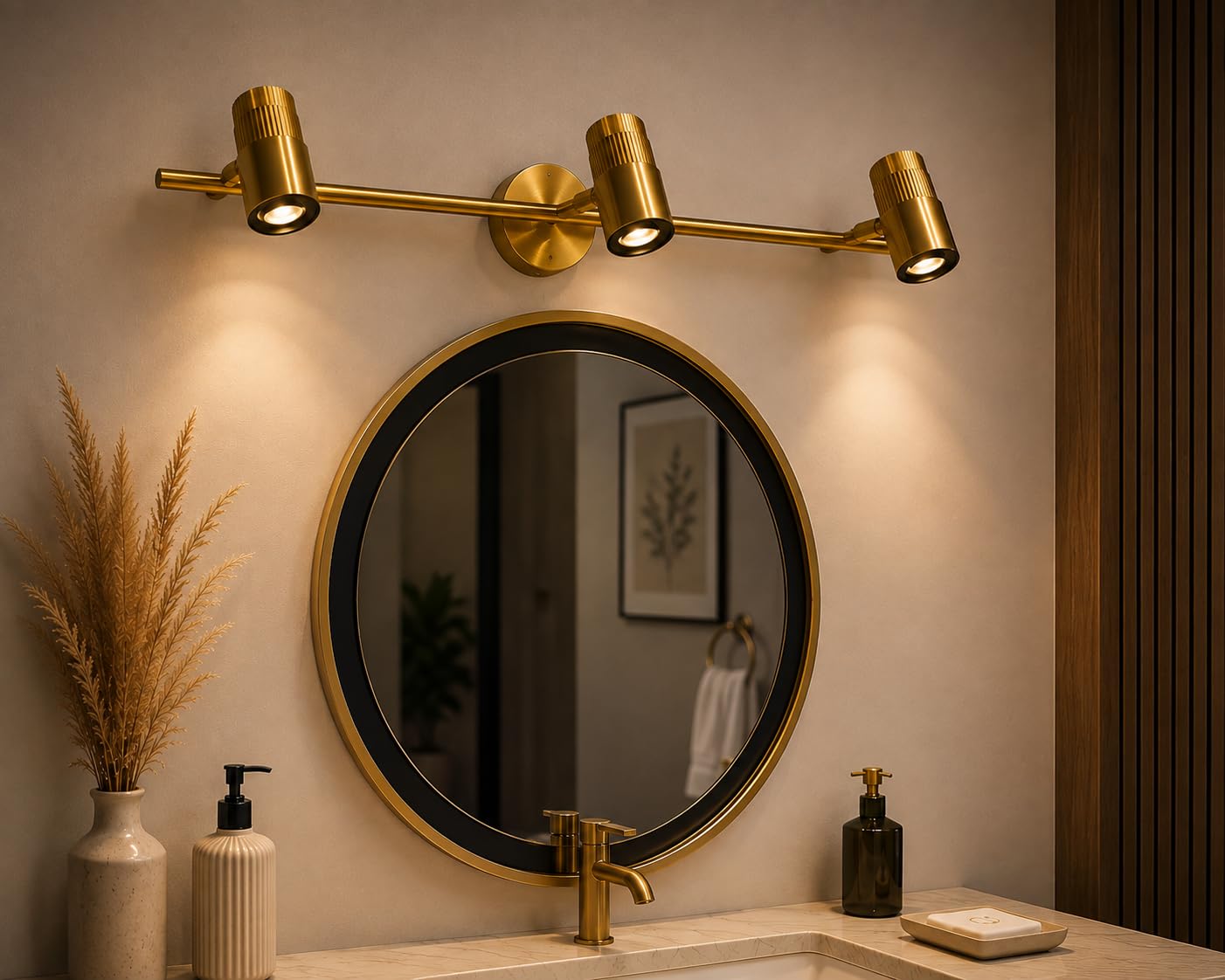 FILLISKA 3-in-1 Spotlight: Color Changing & Adjustable Light -10