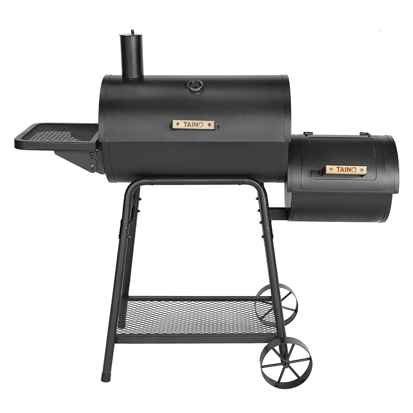 TAINO Kamayo Smoker – Räucherofen Standgrill