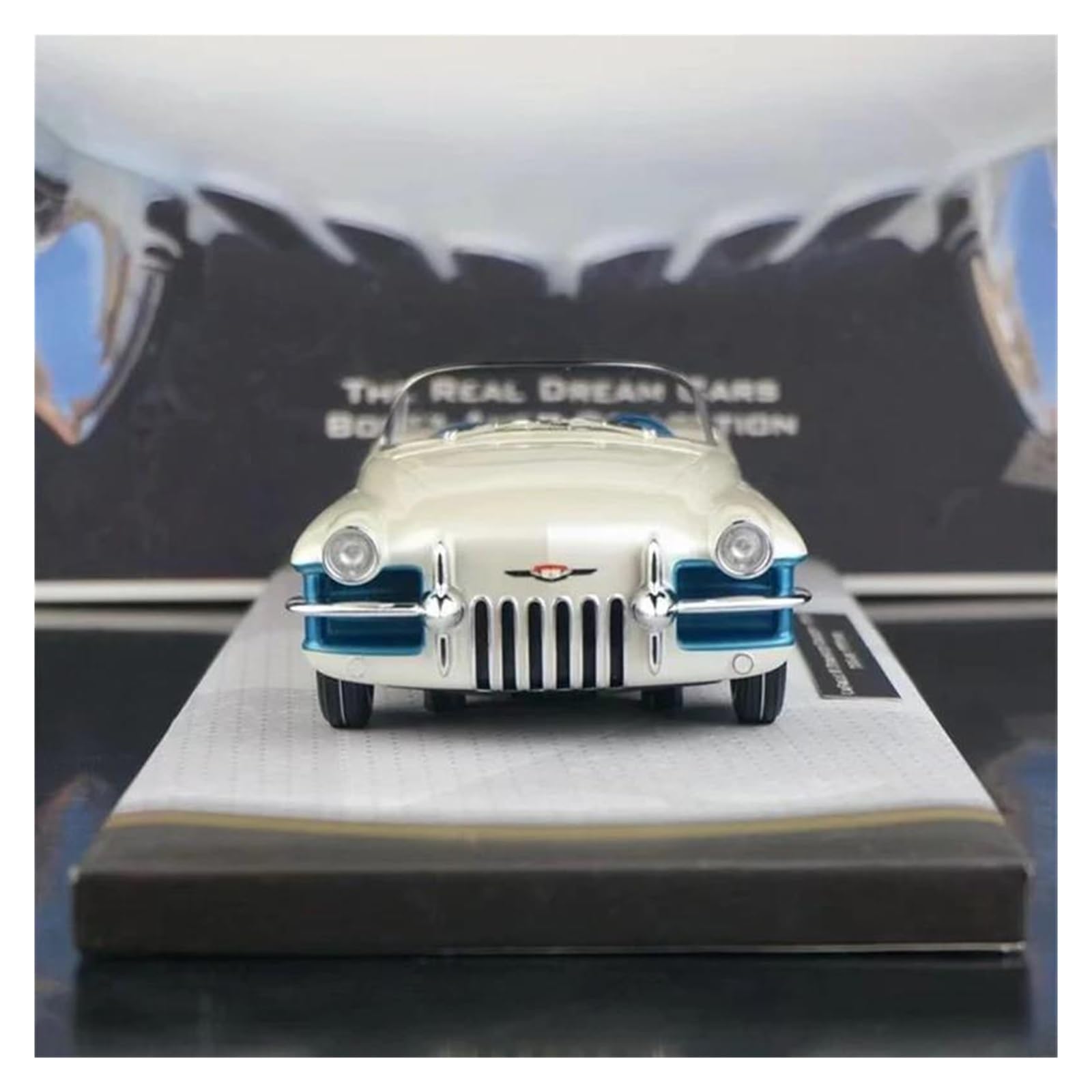 Metallo Scala Replica Set Da Collezione Di Modellini Auto In Resina In Scala 1 18 Adatti Per Il Modello Statica LaSalle II Roadster Del 1955 Hobby Veicoli Giochi Set