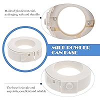 Vista 8 de ULTECHNOVO Anti- asiento para leche en polvo puede anti- dispositivo de leche en polvo anti-base tienda de leche anti-leche en polvo anti-base anti