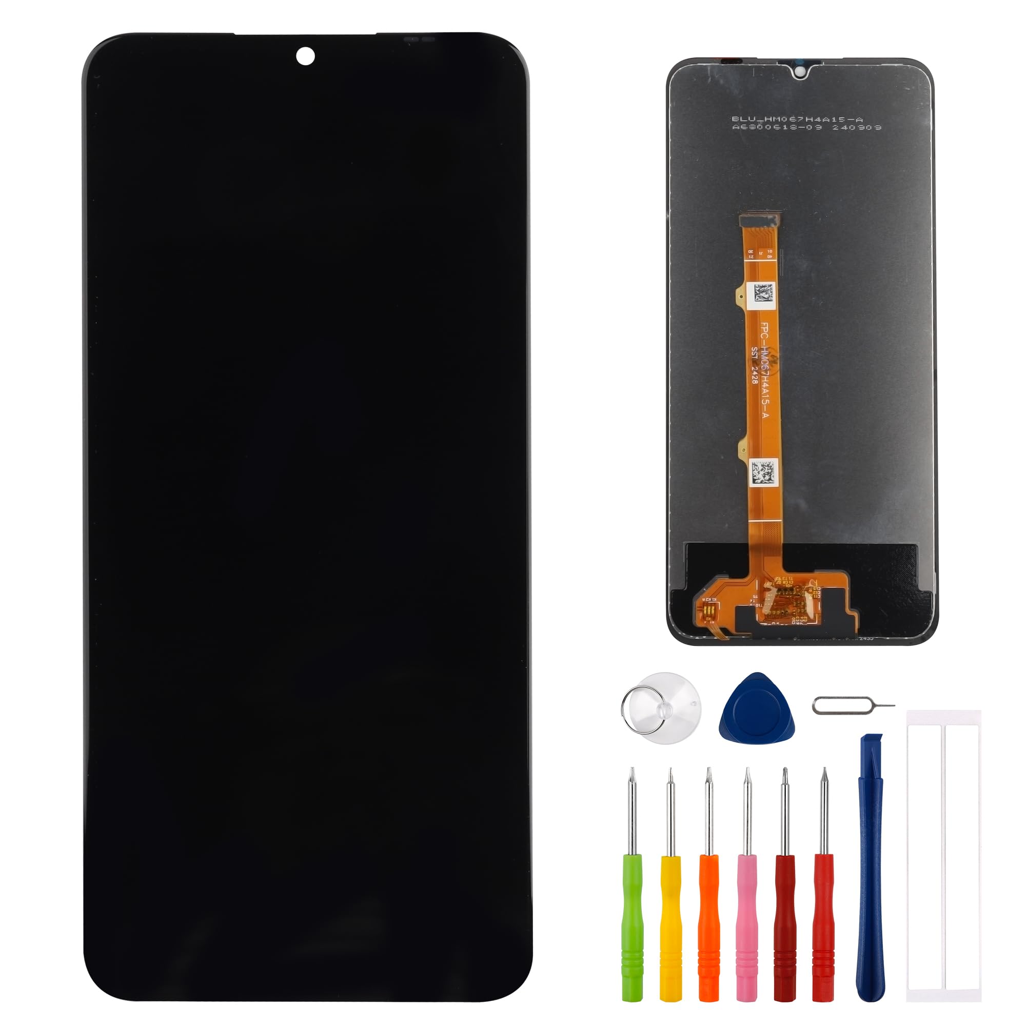 Amazon.com: E-yiiviil LCD Digital Display Compatible with Cricket