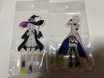 魔女の旅々 特大ダイカットアクリルボード サヤ イレイナ アムネシア 魔女の旅々 特大ダイカットアクリルボード サヤ イレイナ アムネシア