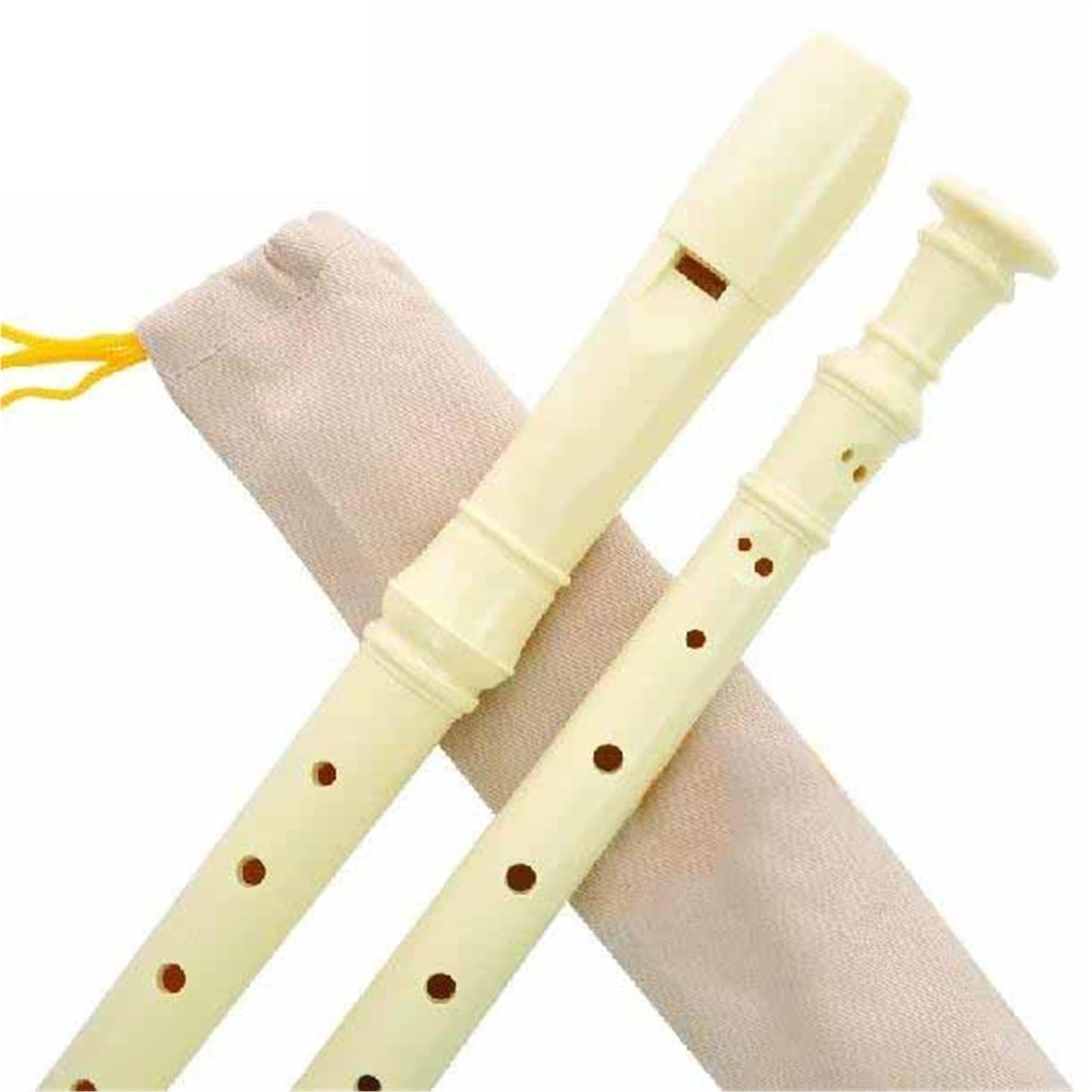 Flauta Dulce Soprano De 8 Agujeros Grabadora Para Principiantes Resistente Y Duradera | Flauta para grabadora