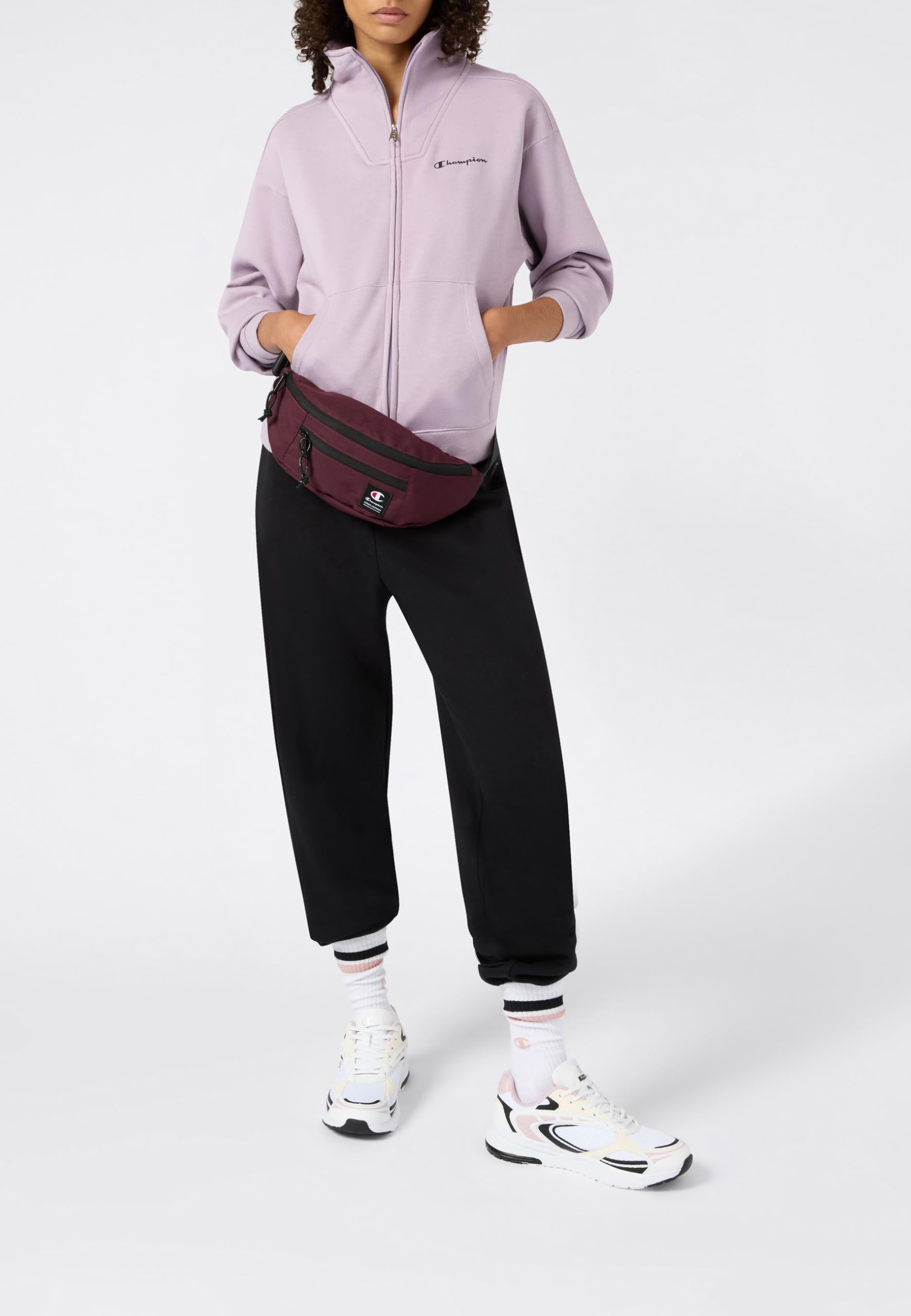 Champion Legacy Women Tuta Donna (Pacco da 2)