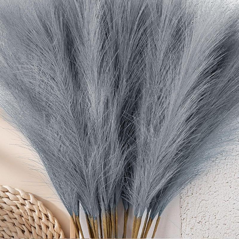 Pampas Grass Large Fall Pampas Grass Decor miniatura 6