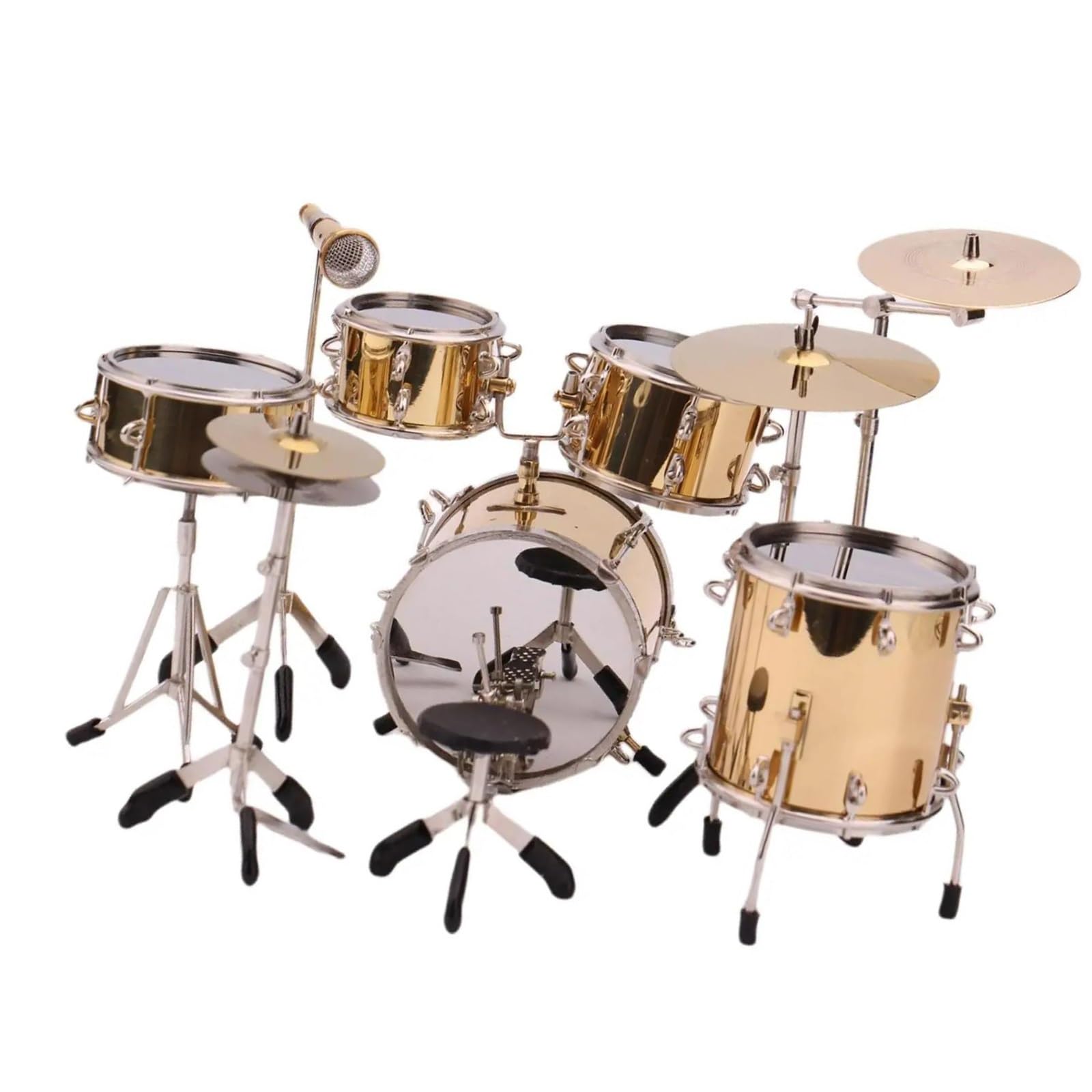 Instrument Miniature Échelle 1/6 - Bois - Pour Figurines Ou Diorama - Neuf