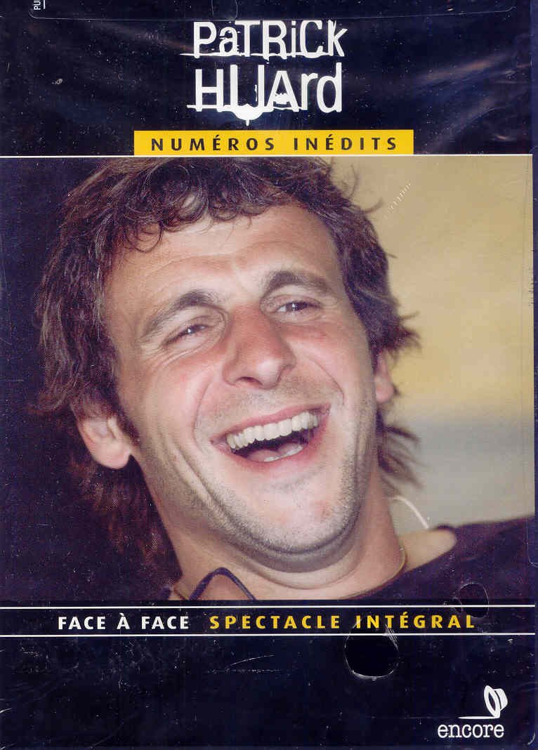 Patrick Huard: Live (Version française) [DVD]