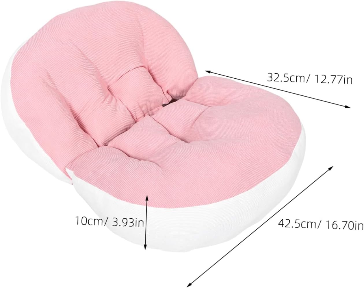 U Shaped Pregnancy Pillow for Maternity Pillow for Pregnant Women Belly Support