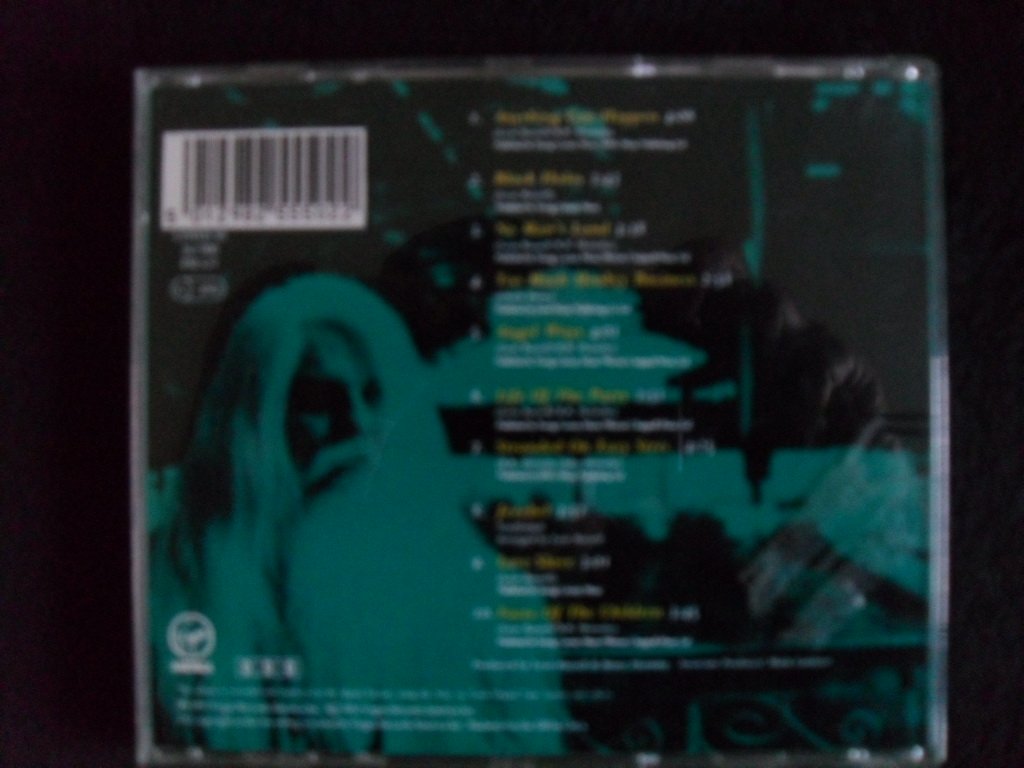 Anything Can Happen [Audio CD] Russell, Leon