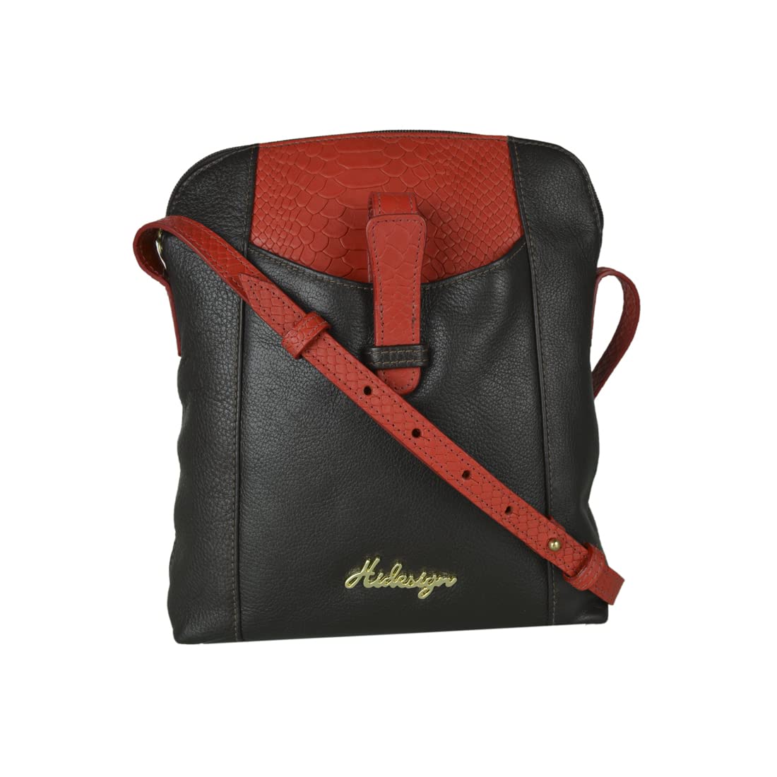 Hidesign womens EE OLIVIA III Medium Brown Red Crossbody (B08B413YM1) Amazon Price History, Amazon Price Tracker