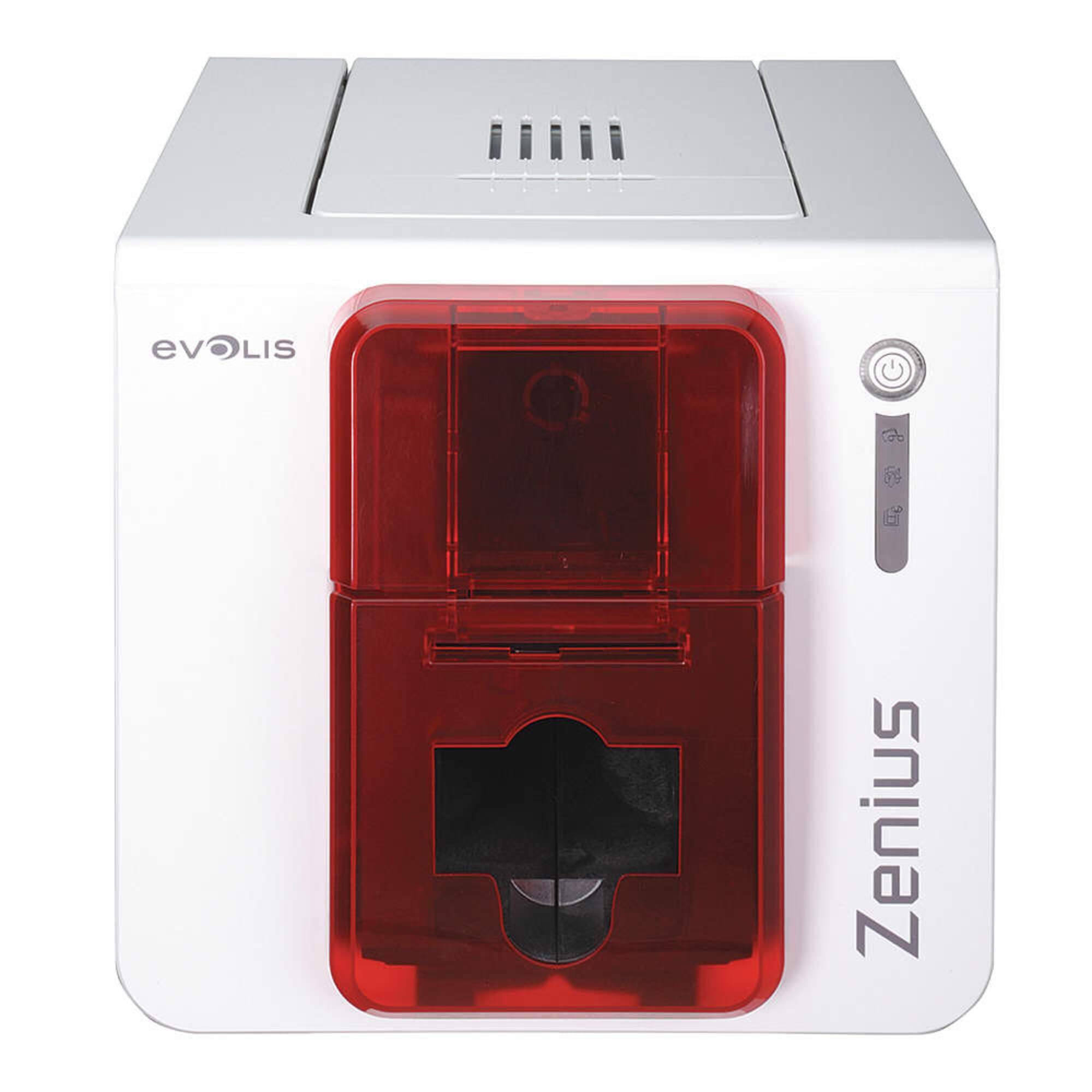 Amazon.co.jp: Evolis ZN1H0000RS、エキスパートファイアーレッド