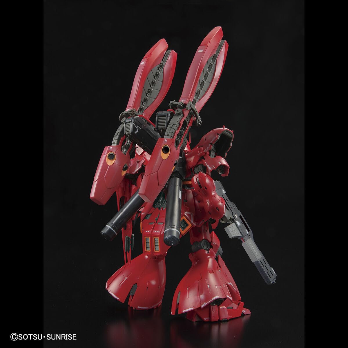 Amazon.co.jp: 【RG】 1/144 MSN-04FF サザビー 機動戦士 逆襲のシャア 